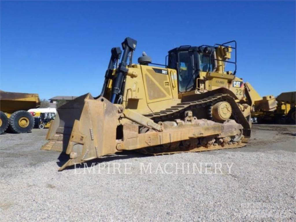 CAT D8T Buldozer sobre oruga