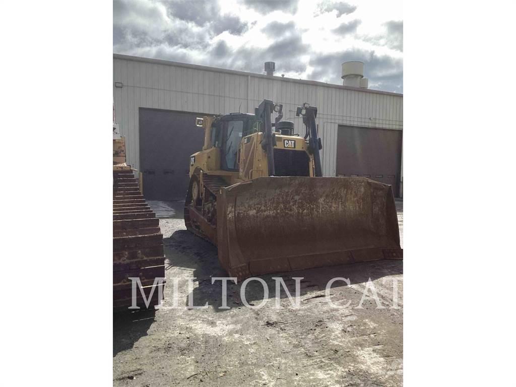 CAT D8T Buldozer sobre oruga