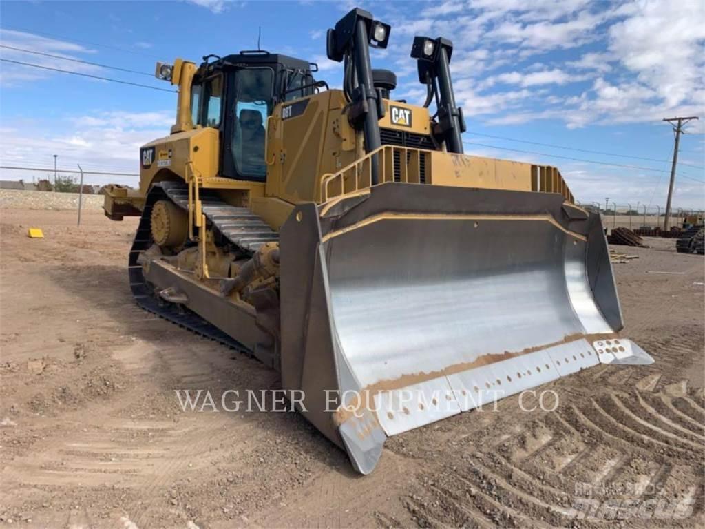 CAT D8T Buldozer sobre oruga