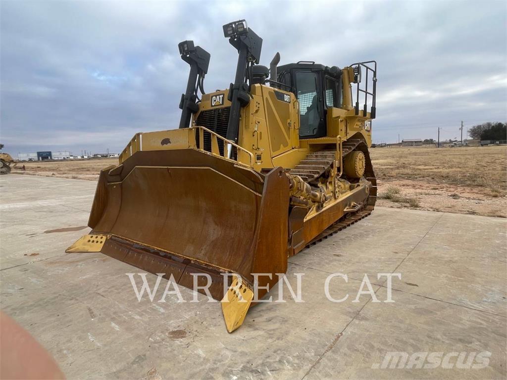CAT D8T 4XLARO Buldozer sobre oruga
