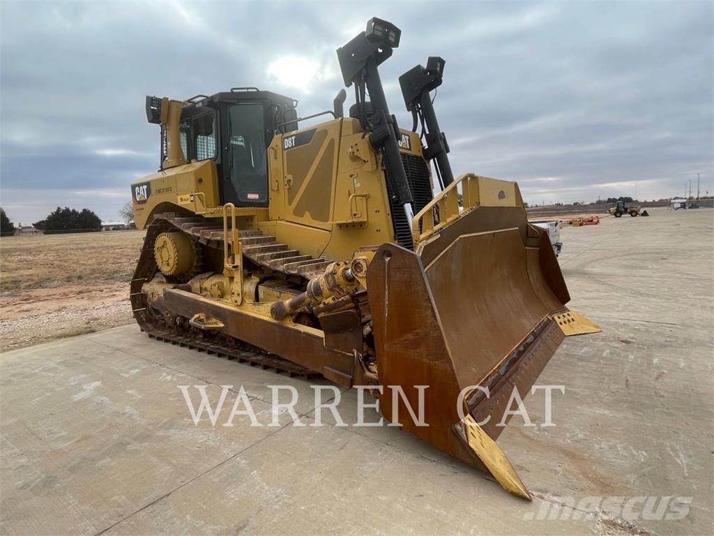 CAT D8T 4XLARO Buldozer sobre oruga