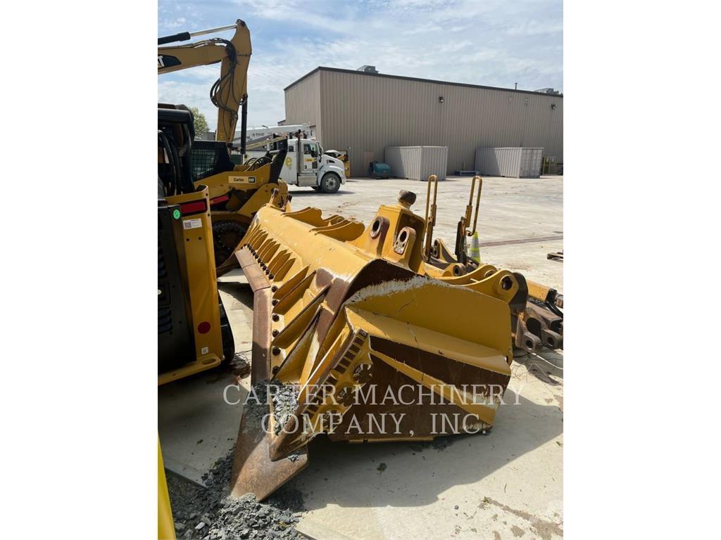 CAT D8T ANWIN Buldozer sobre oruga