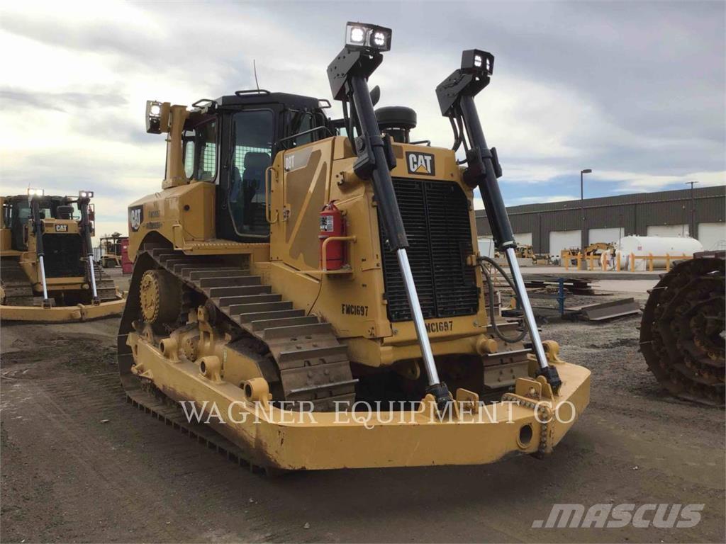 CAT D8T AW Buldozer sobre oruga