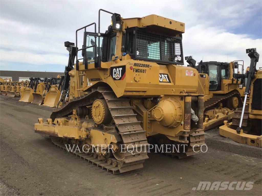 CAT D8T AW Buldozer sobre oruga