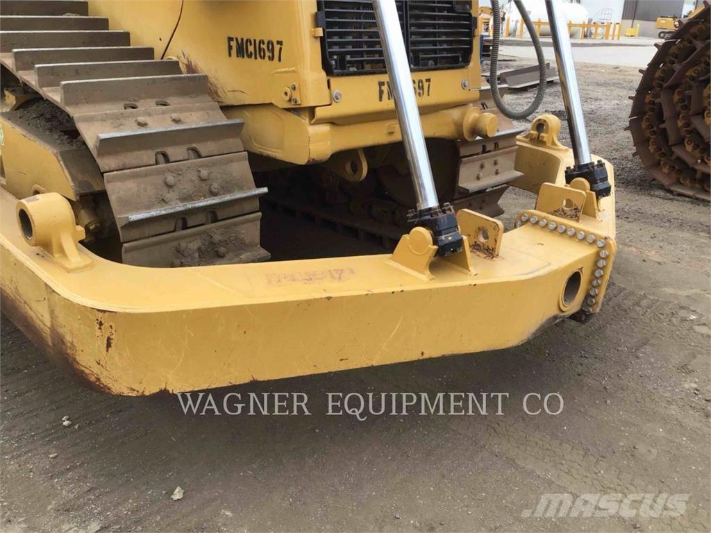 CAT D8T AW Buldozer sobre oruga