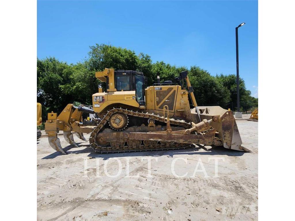 CAT D8T MS Buldozer sobre oruga