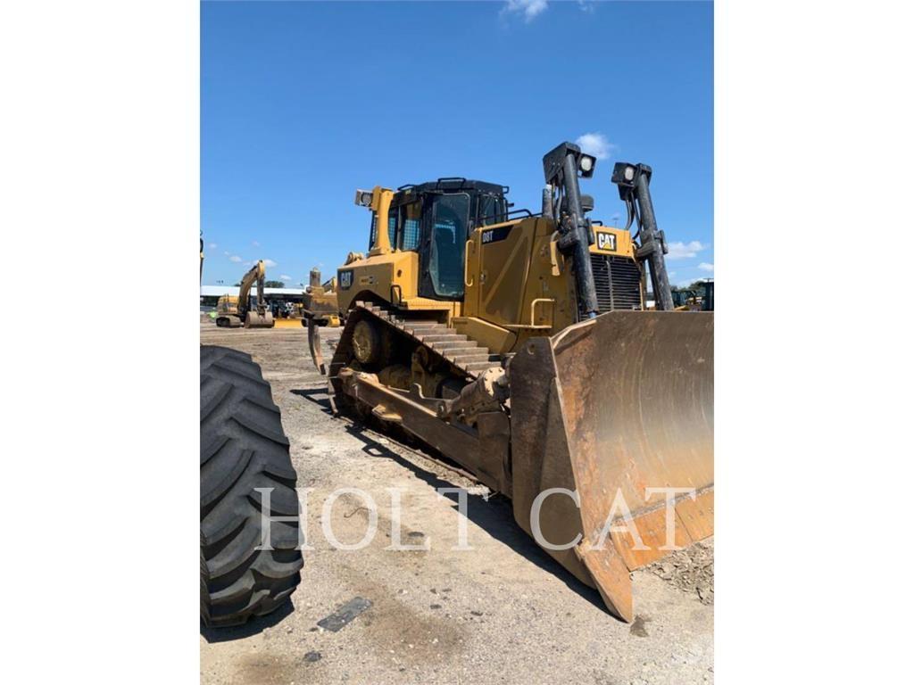 CAT D8T MS Buldozer sobre oruga