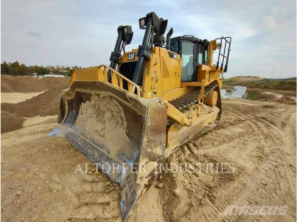 CAT D8T R Buldozer sobre oruga
