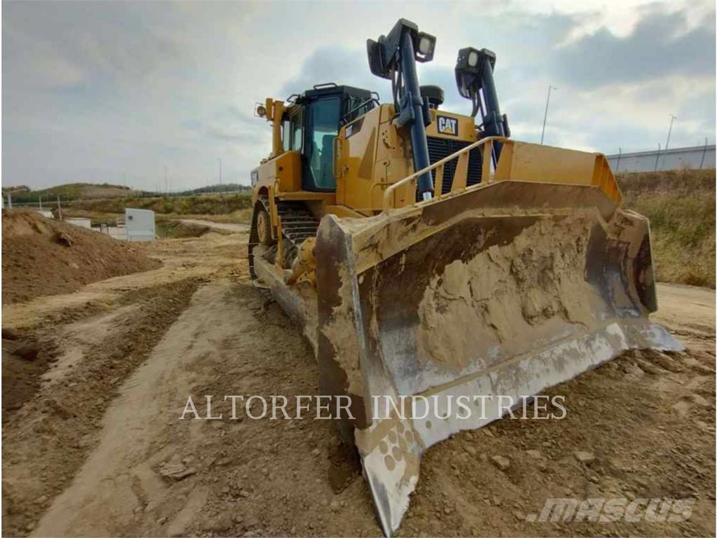 CAT D8T R Buldozer sobre oruga