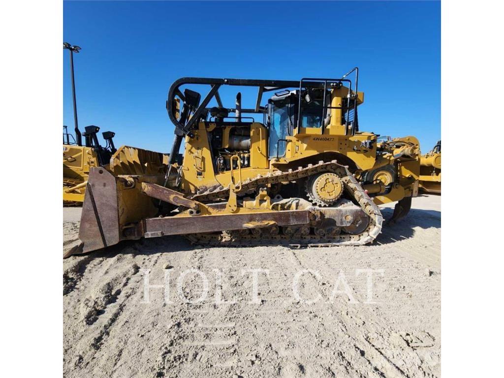 CAT D8T SS Buldozer sobre oruga