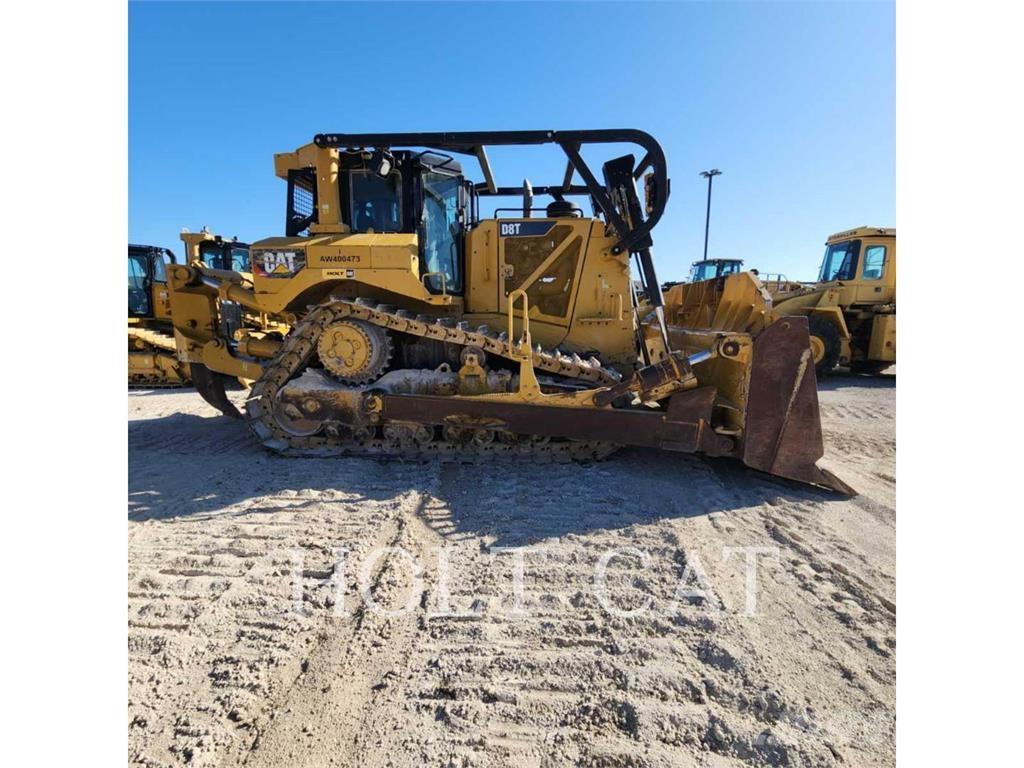 CAT D8T SS Buldozer sobre oruga