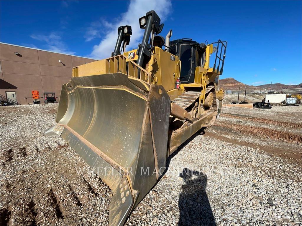 CAT D8T SU Buldozer sobre oruga