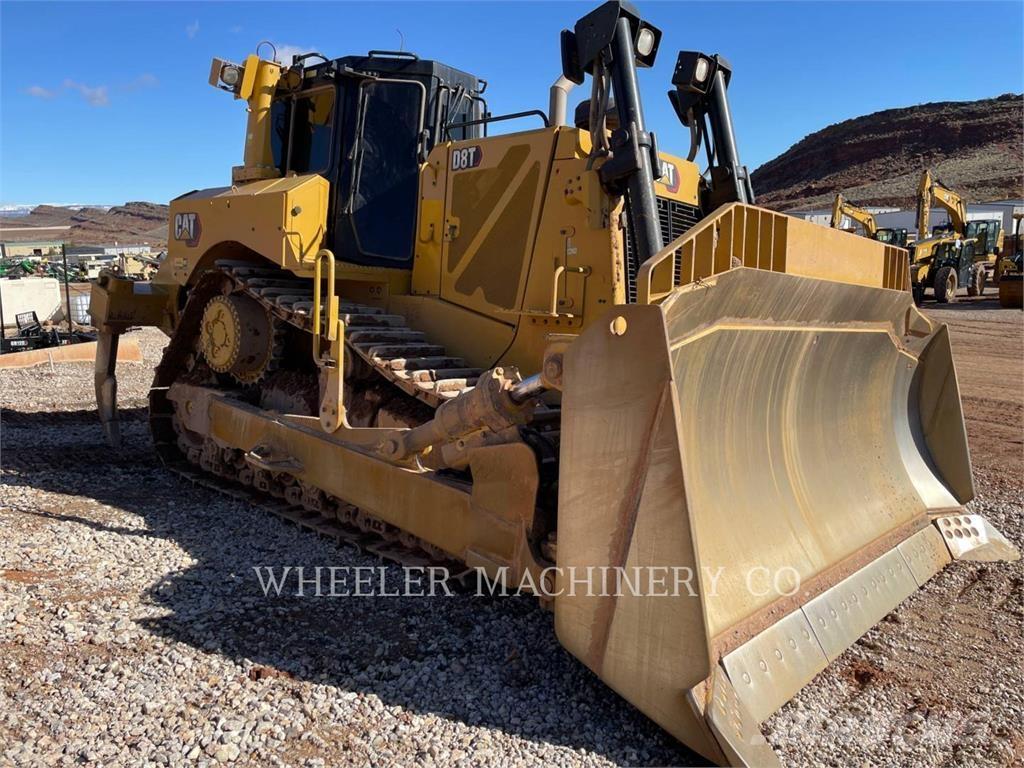 CAT D8T SU Buldozer sobre oruga
