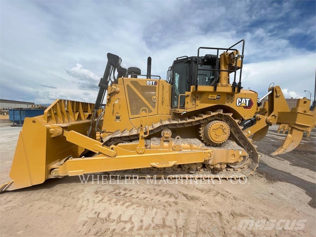 CAT D8T SU Buldozer sobre oruga