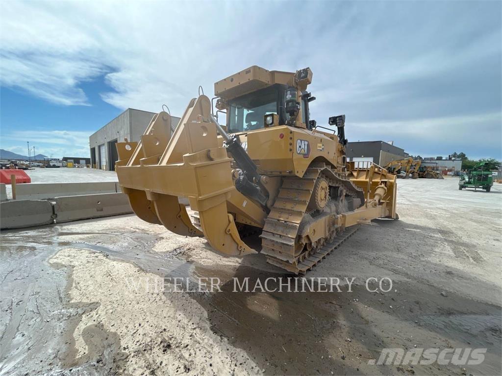 CAT D8T SU Buldozer sobre oruga