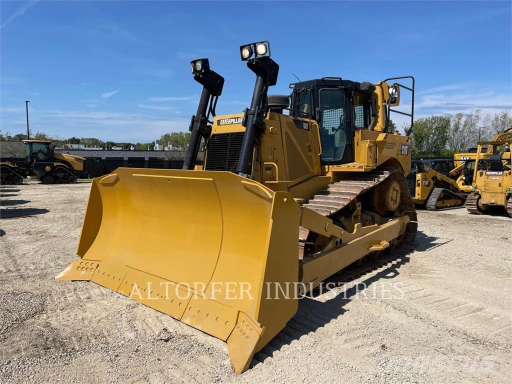CAT D8T W Buldozer sobre oruga