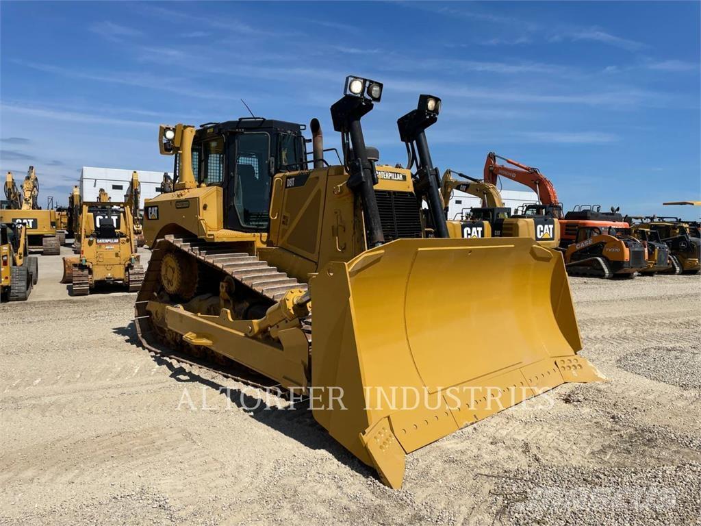 CAT D8T W Buldozer sobre oruga