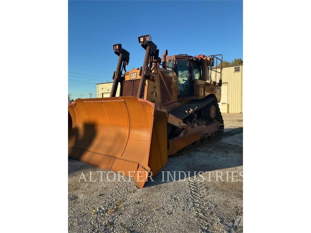 CAT D8T W Buldozer sobre oruga