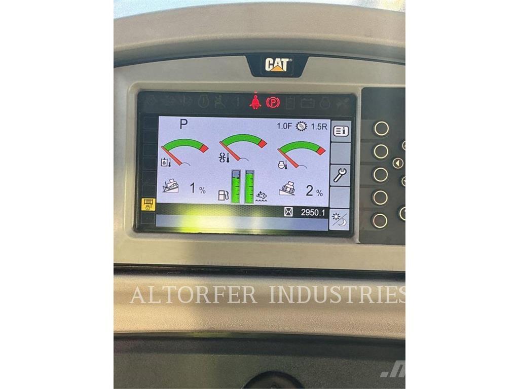 CAT D8T W Buldozer sobre oruga