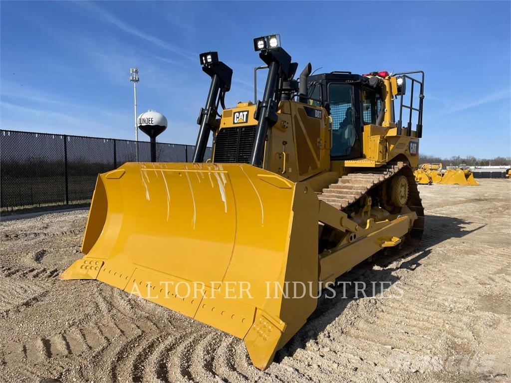 CAT D8T W Buldozer sobre oruga