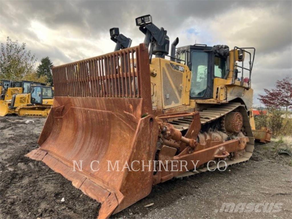 CAT D8T WH Bañeras basculantes usadas