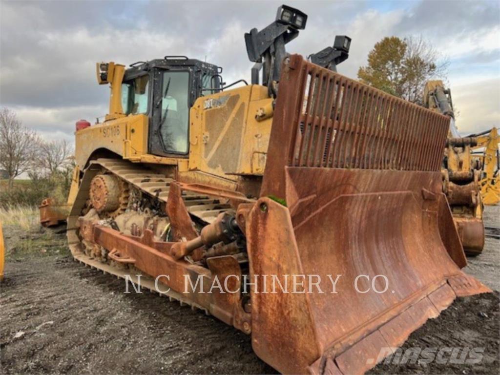 CAT D8T WH Bañeras basculantes usadas