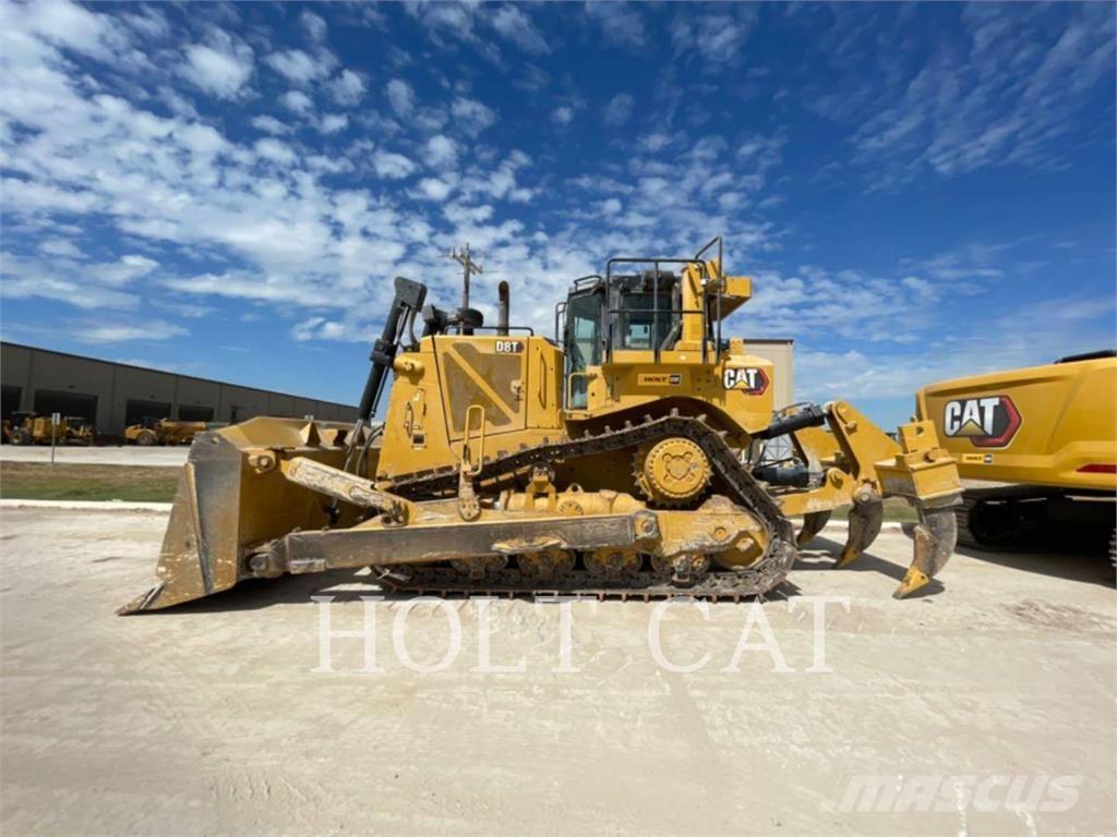 CAT D8T WHA Buldozer sobre oruga