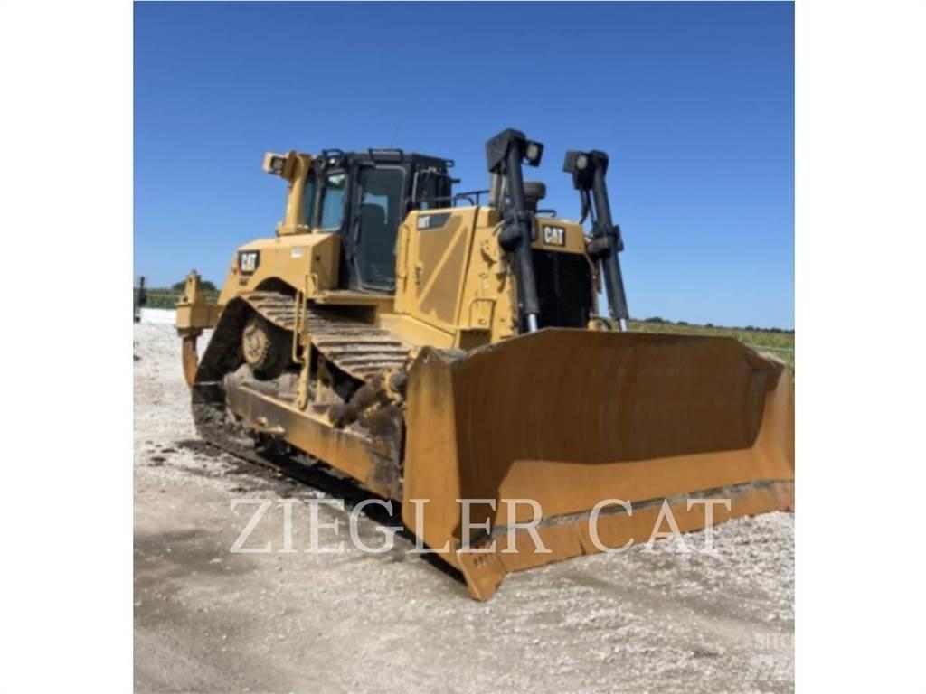 CAT D8TLGP Buldozer sobre oruga