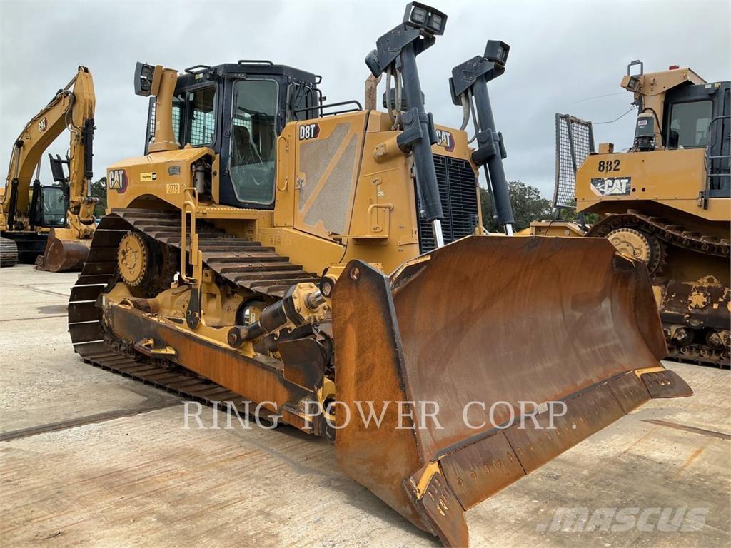 CAT D8TLGP Buldozer sobre oruga