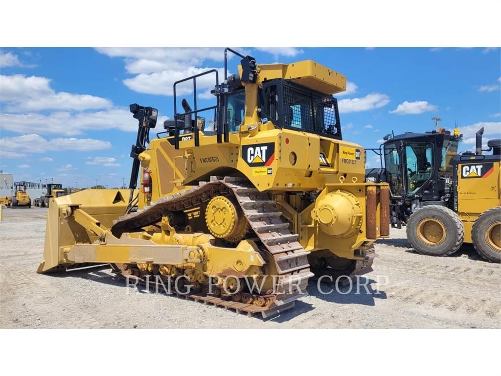 CAT D8TWINCH Buldozer sobre oruga