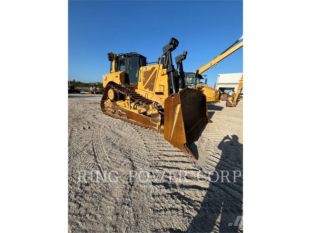CAT D8WINCH Buldozer sobre oruga