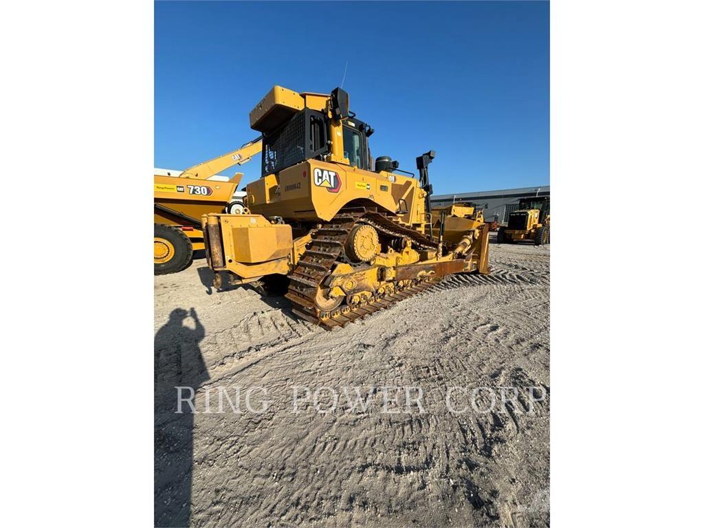CAT D8WINCH Buldozer sobre oruga