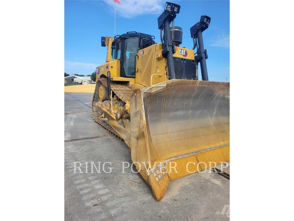 CAT D8WINCH Buldozer sobre oruga