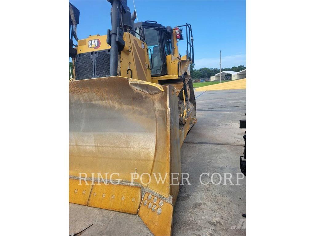 CAT D8WINCH Buldozer sobre oruga