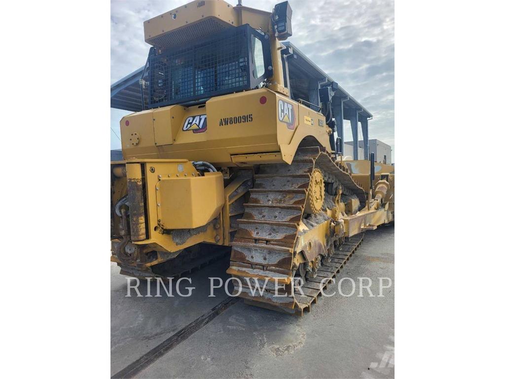 CAT D8WINCH Buldozer sobre oruga