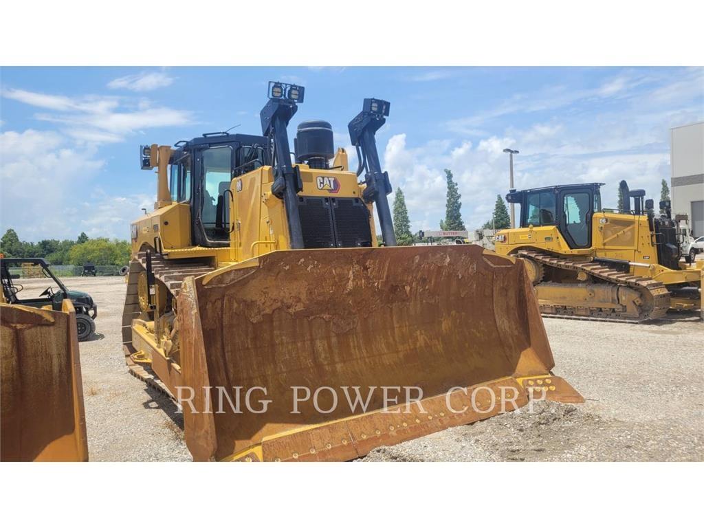 CAT D8WINCH Buldozer sobre oruga