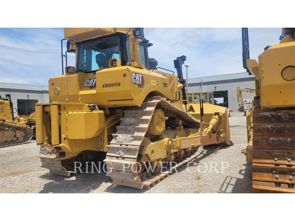 CAT D8WINCH Buldozer sobre oruga