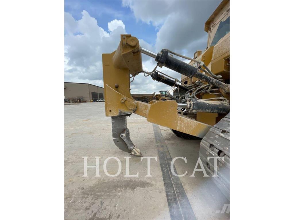 CAT D9 Buldozer sobre oruga