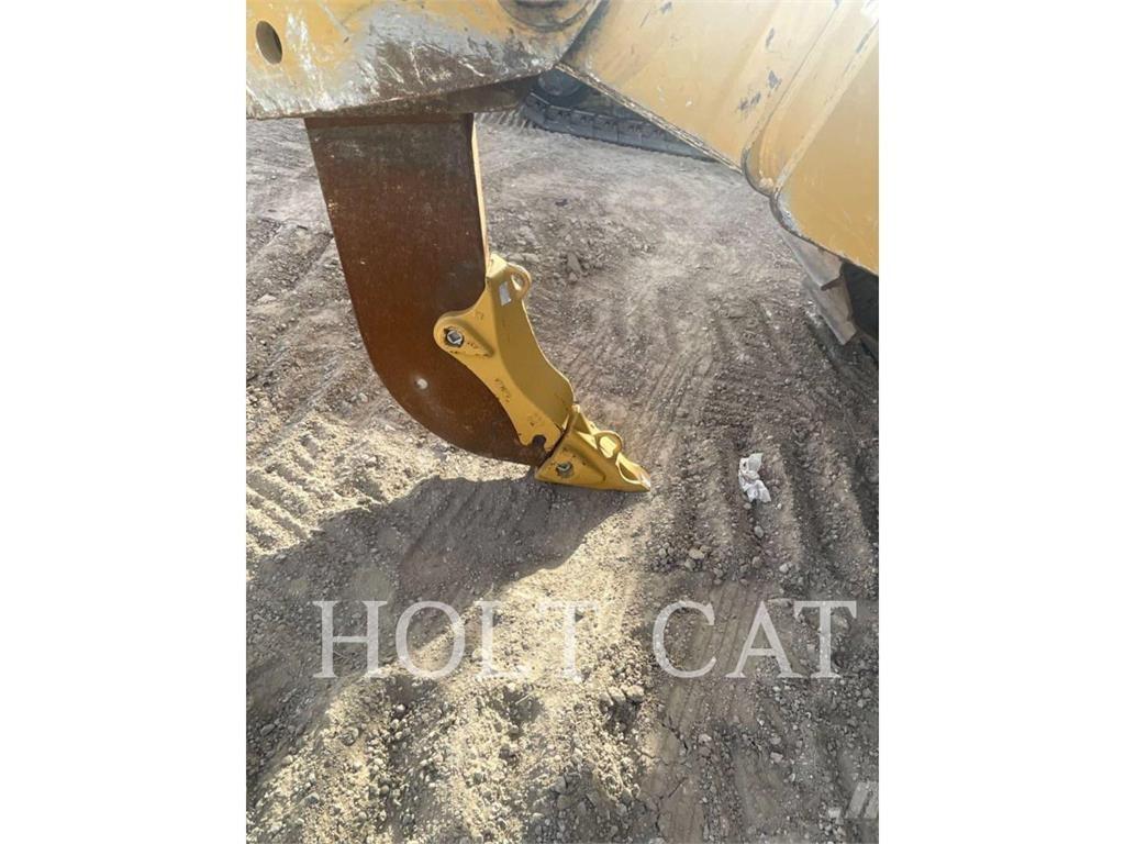 CAT D9 3D Buldozer sobre oruga