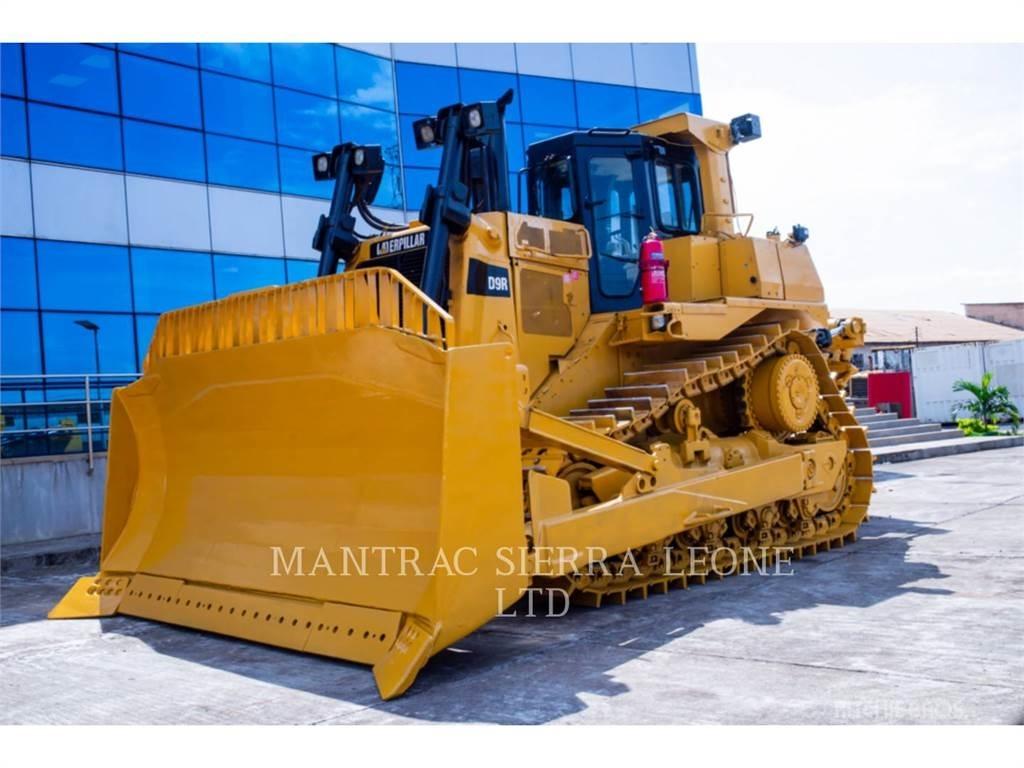 CAT D9RLRC Buldozer sobre oruga