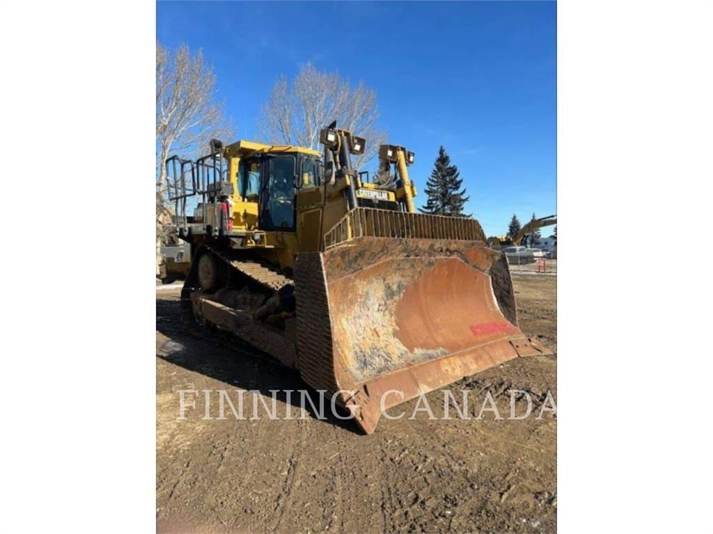 CAT D9T Buldozer sobre oruga