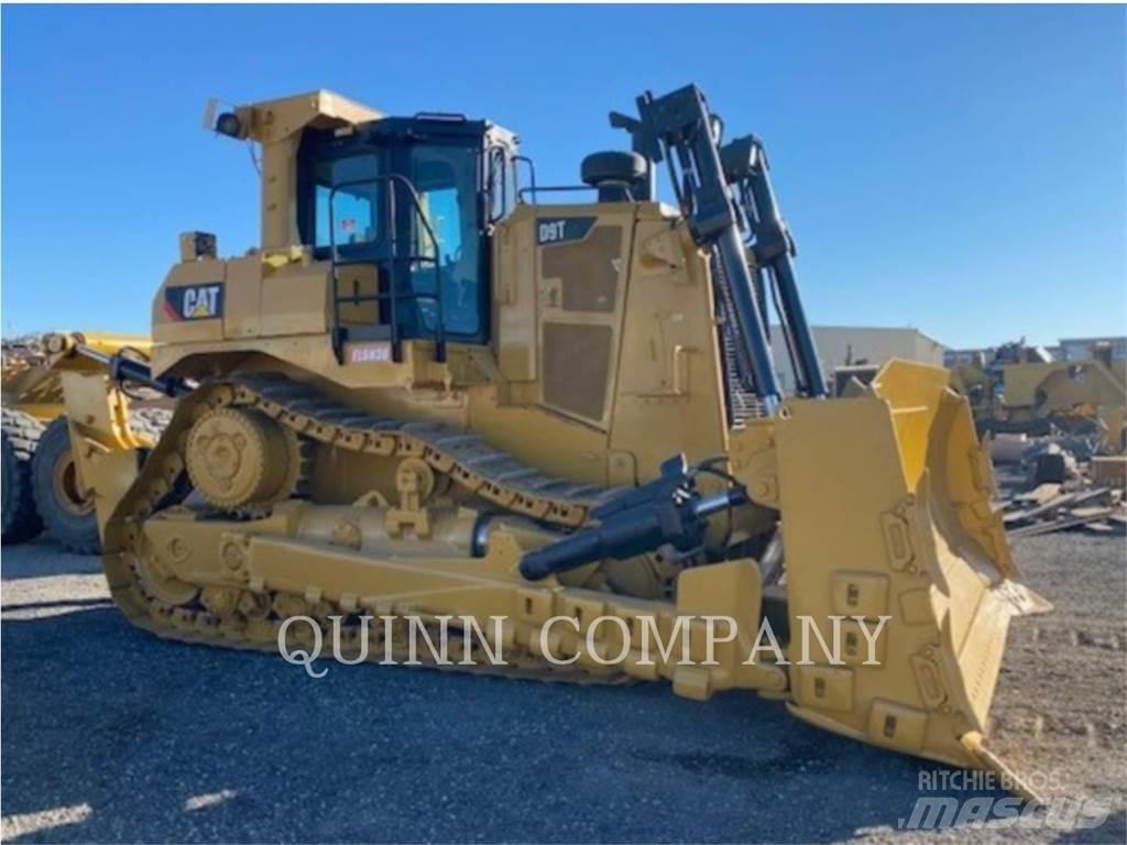 CAT D9T Rociadoras de asfalto