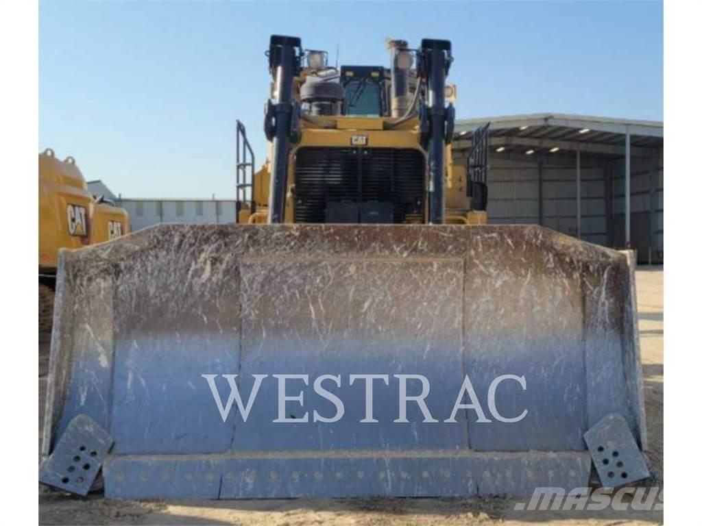CAT D9T Buldozer sobre oruga