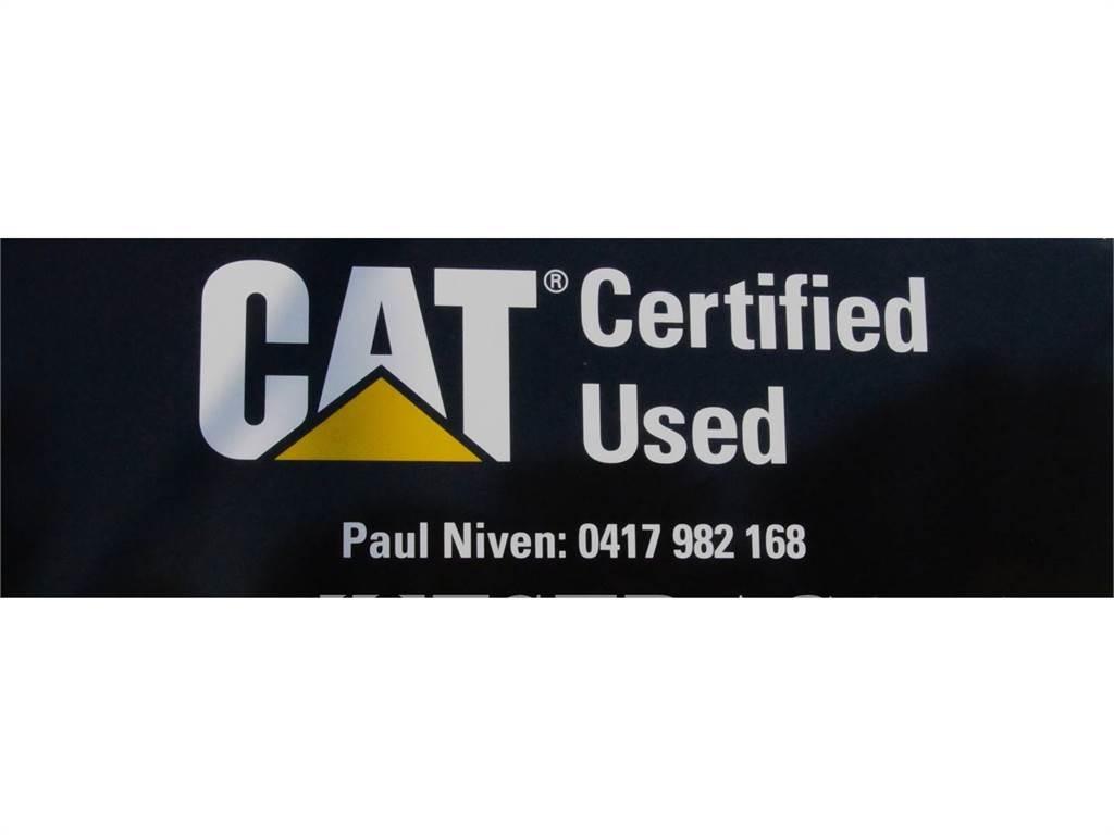 CAT D9T Buldozer sobre oruga