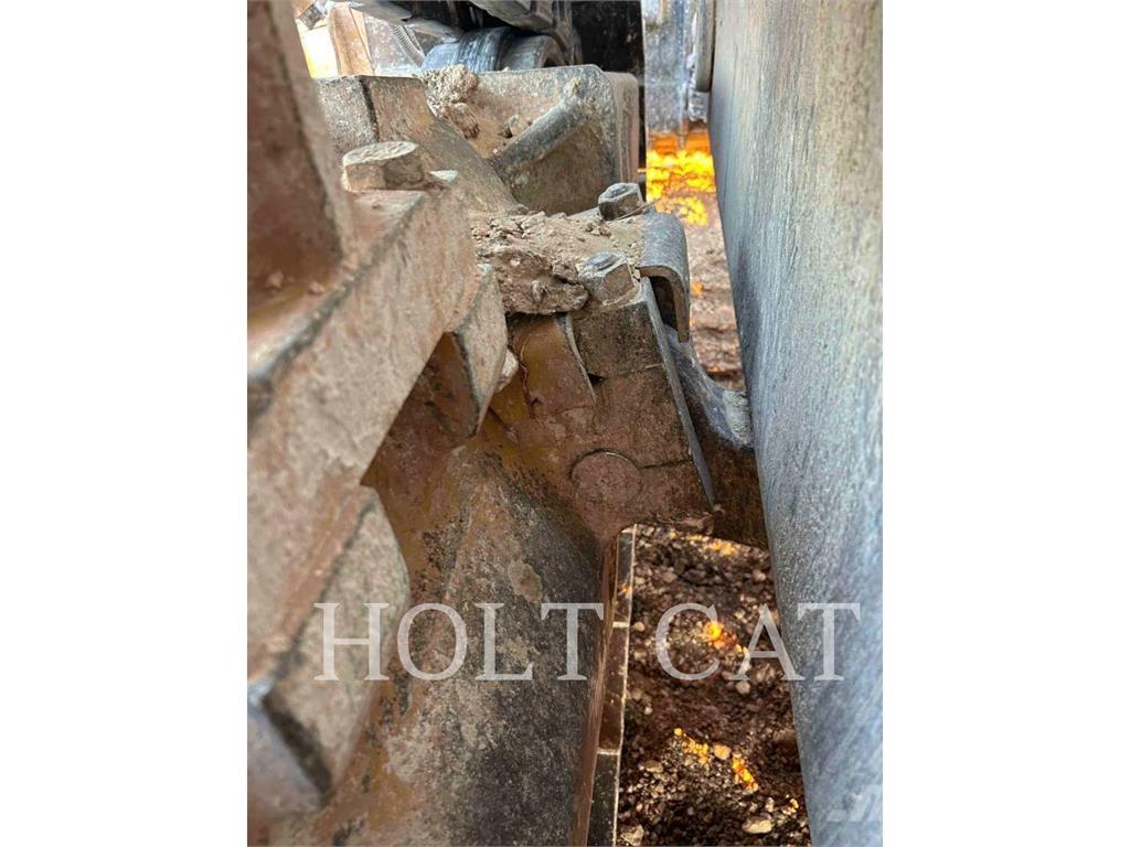 CAT D9T Buldozer sobre oruga