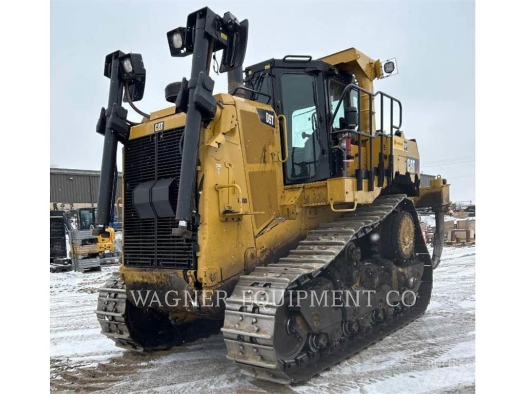 CAT D9T Buldozer sobre oruga