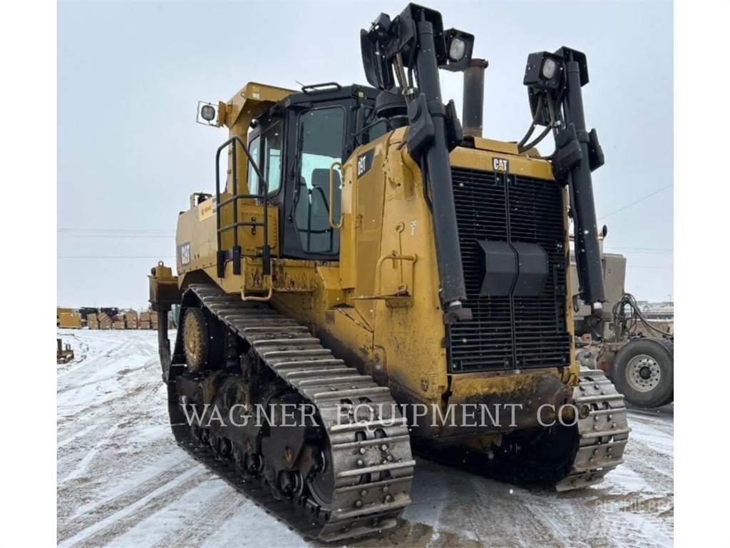 CAT D9T Buldozer sobre oruga