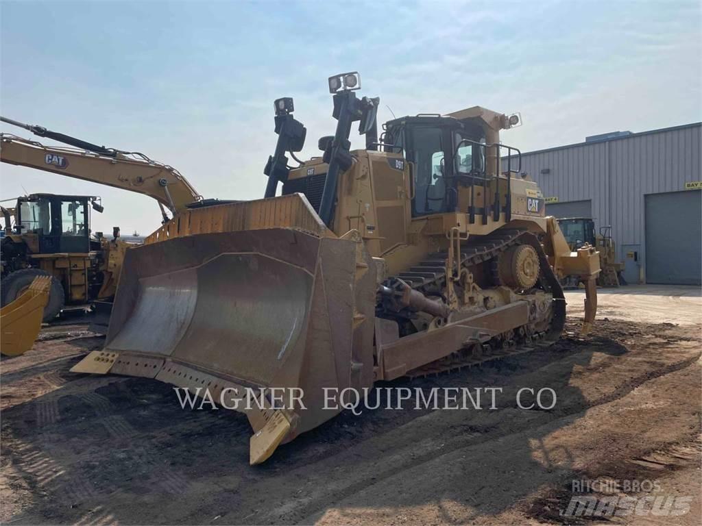 CAT D9T Buldozer sobre oruga