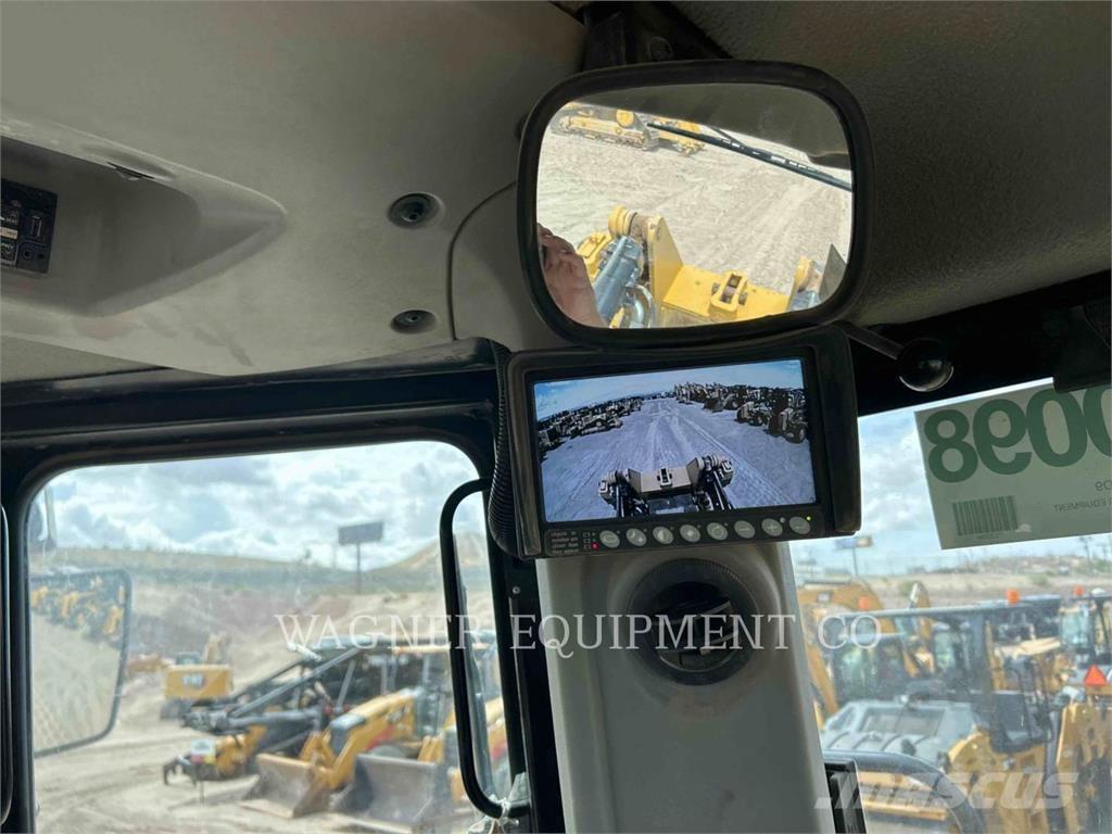 CAT D9T Buldozer sobre oruga