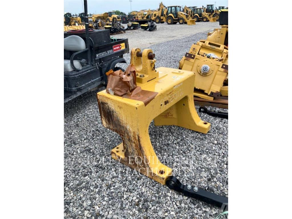 CAT DBCWD8T Buldozer sobre oruga